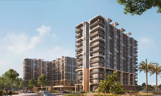 Yas Living Yas Island