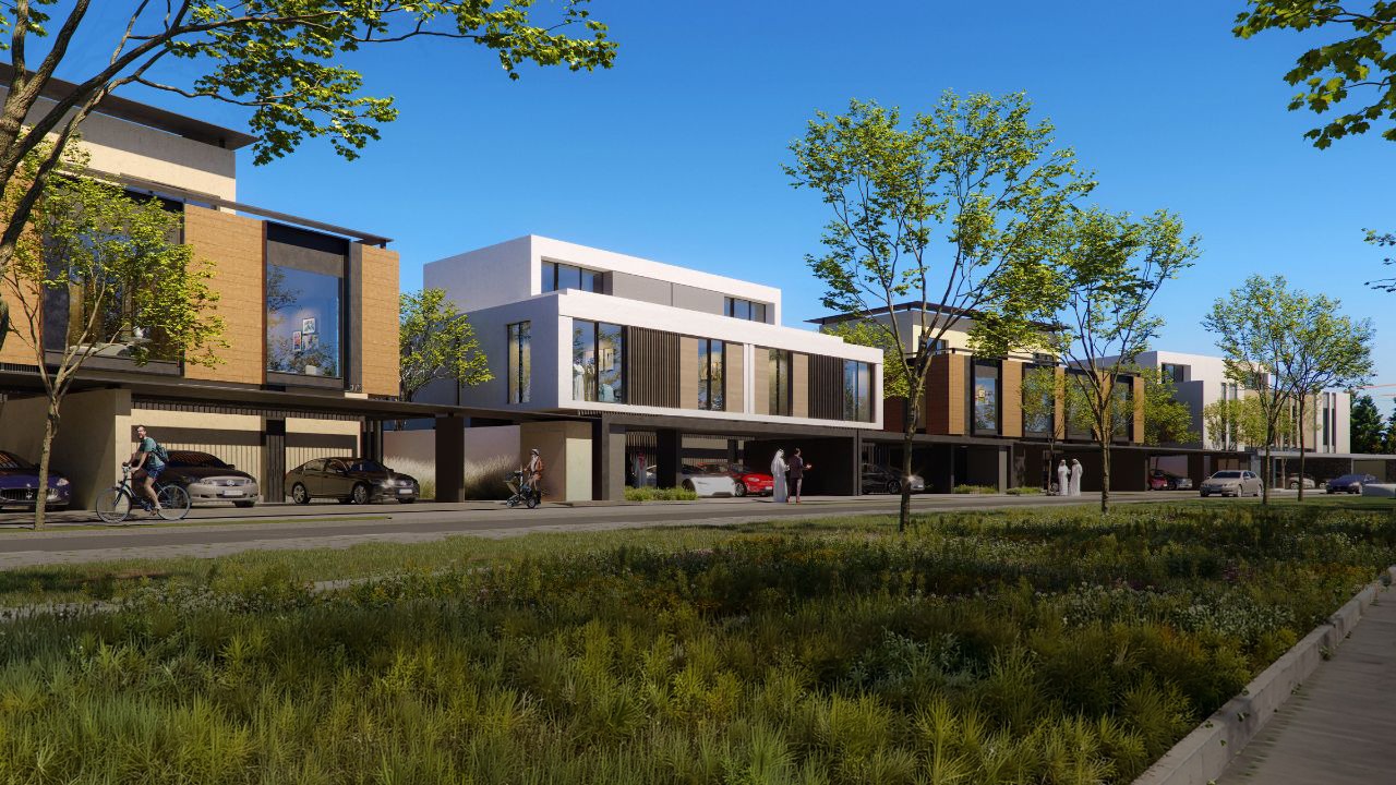 Reem Hills Second Phase Park Valley