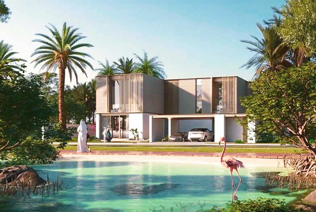 Saadiyat Lagoons Al Ghaf