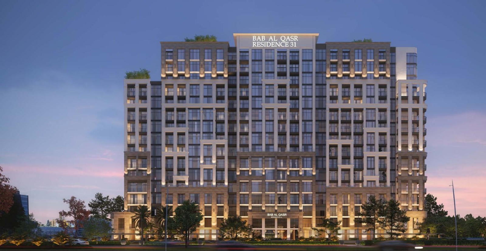 Bab Al Qasr Residences 31