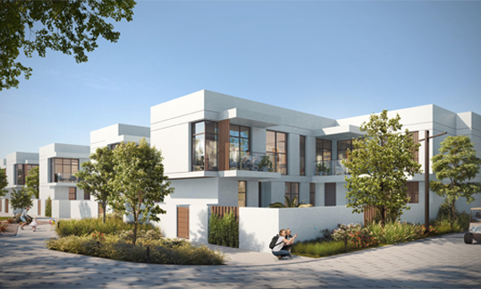 Sustainable City Yas Island