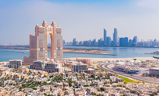 Fairmont Marina Residences