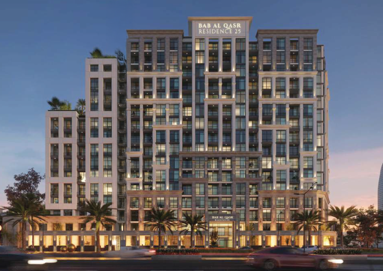 Bab Al Qasr Residences 25