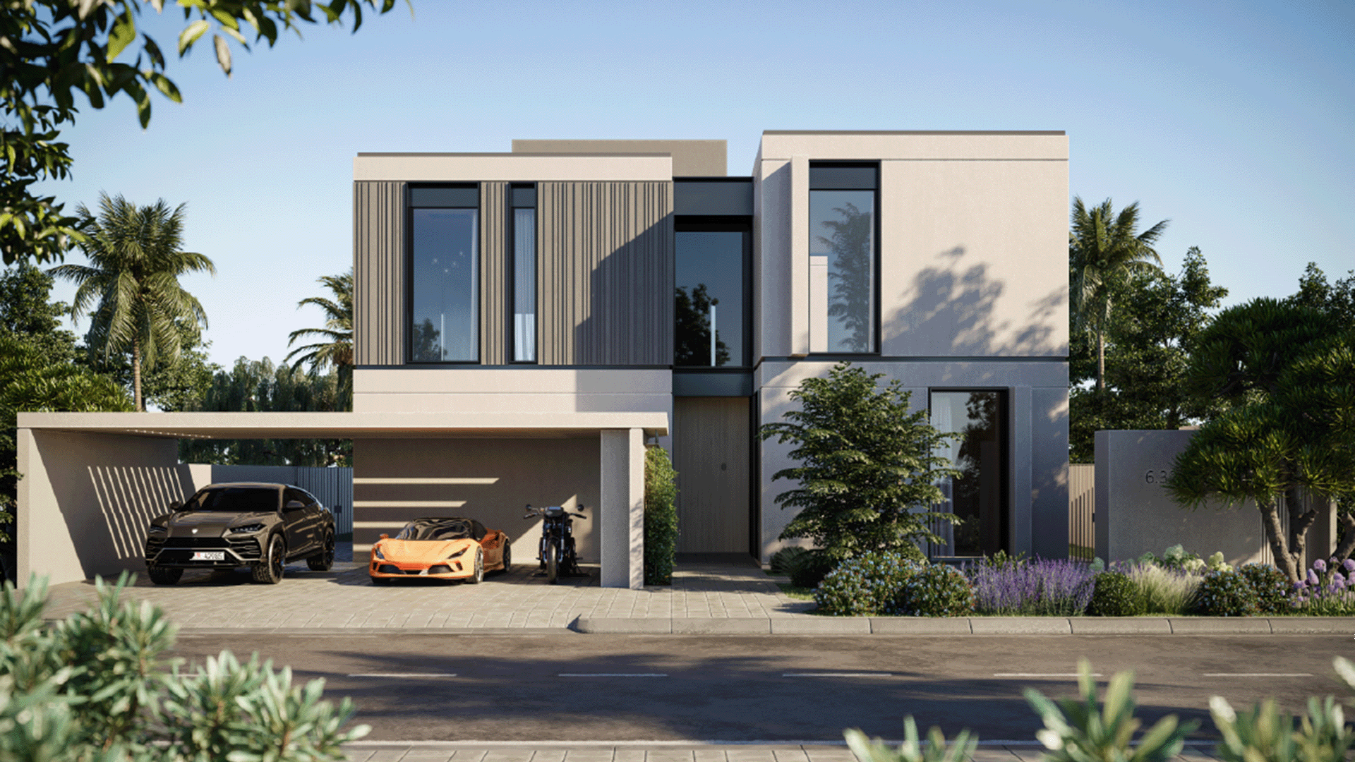 Fay Gardens at Fay Hills