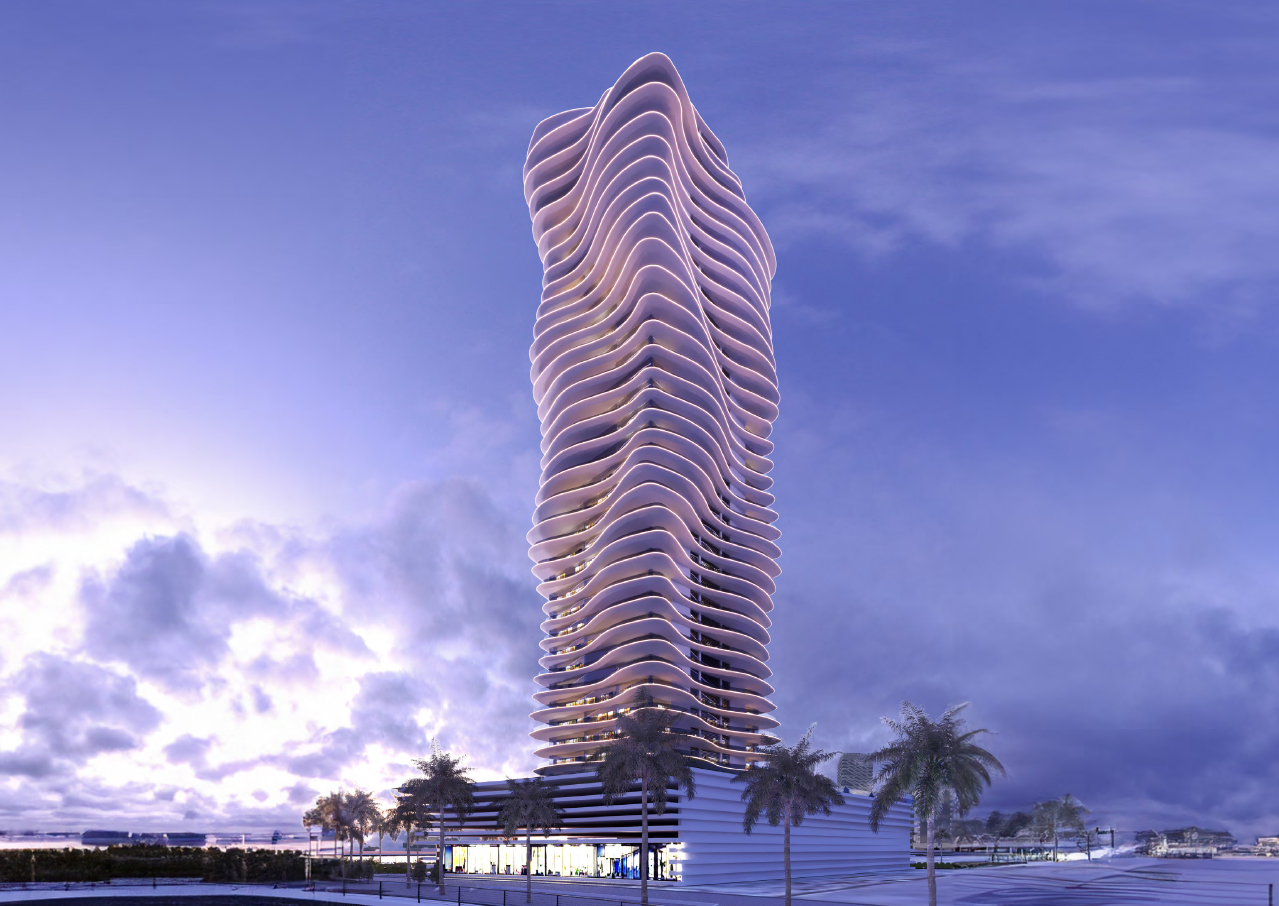 Elie Saab Waterfront