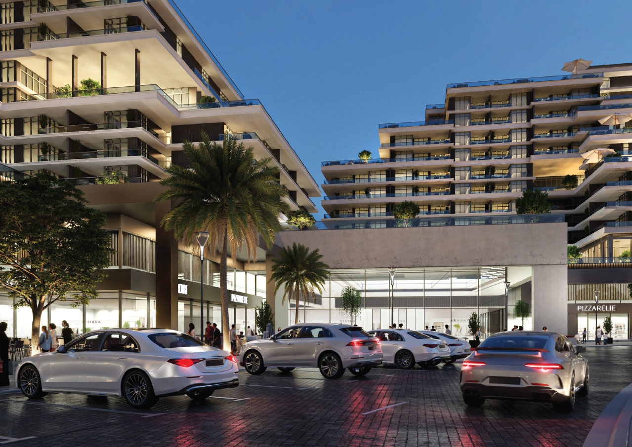 Reem Hills Apartments