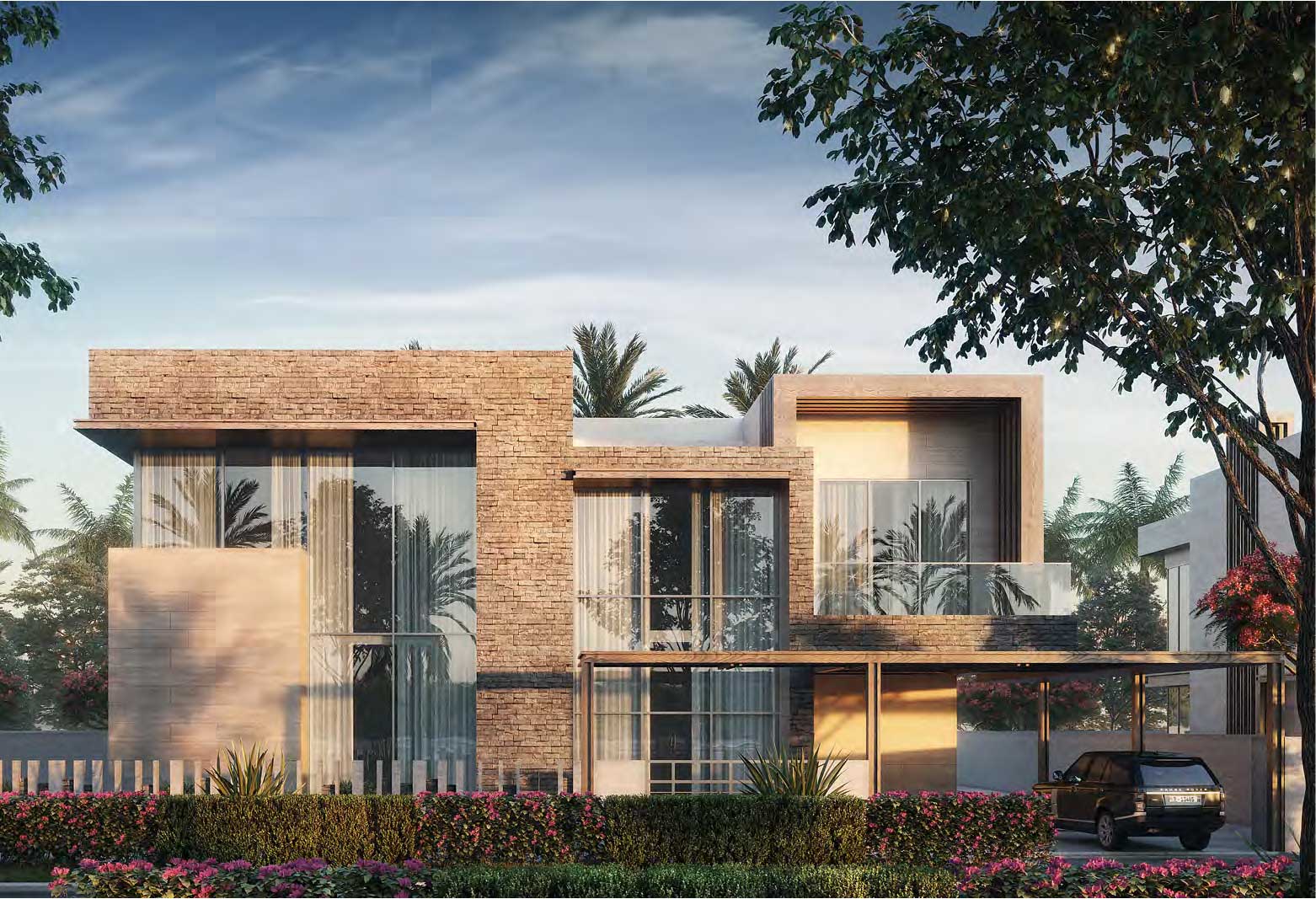 Saadiyat Reserve Plots