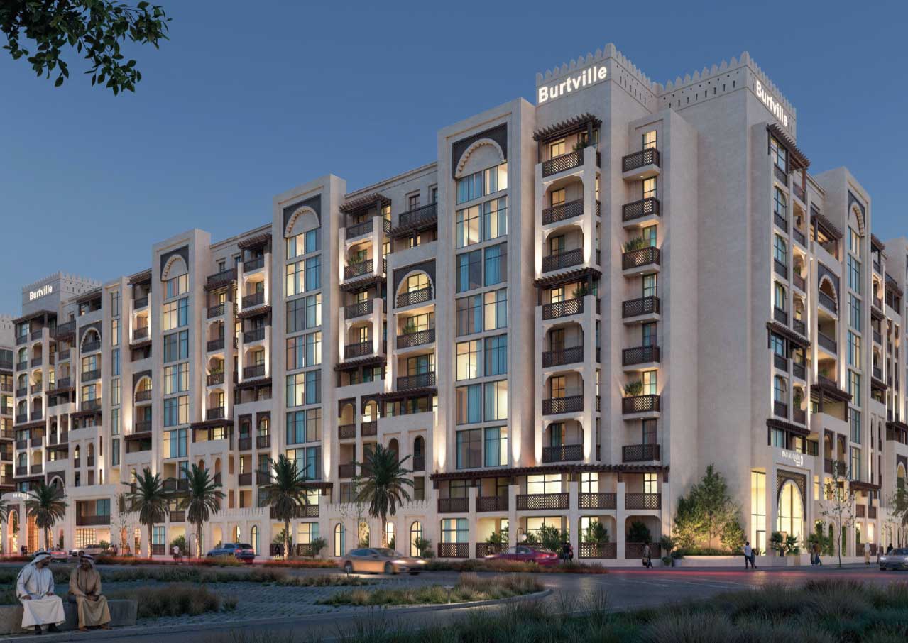 Bab Al Qasr Residences 31