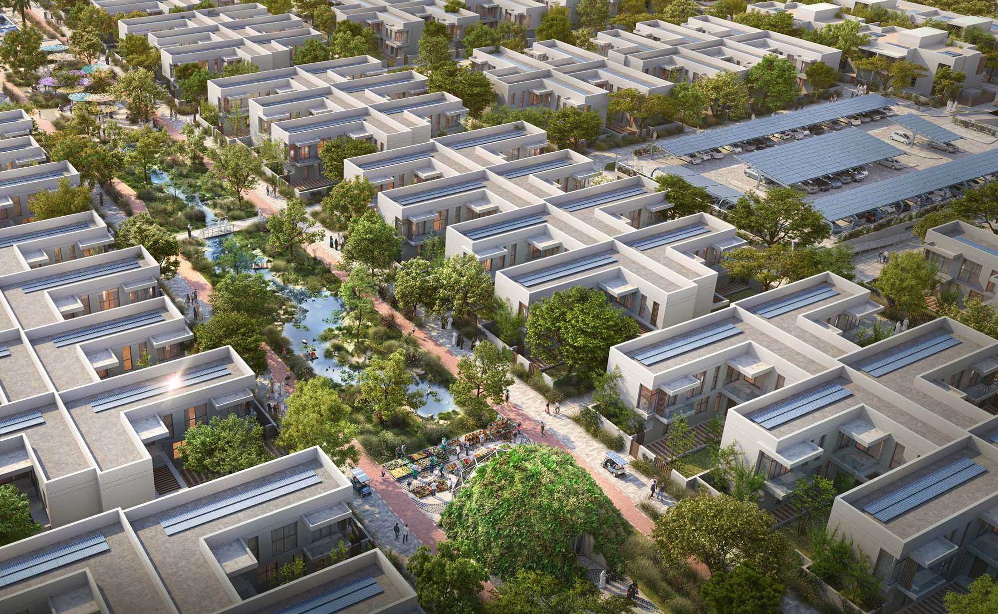 The Sustainable City