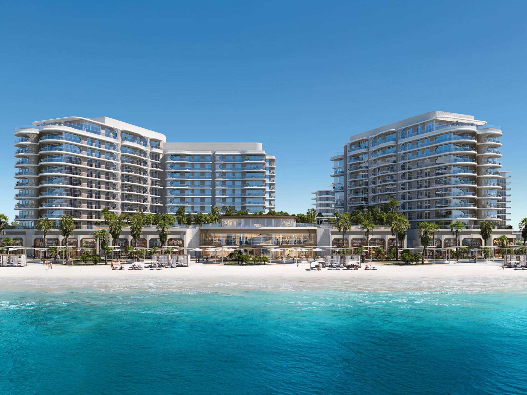 Fahid Beach Terraces