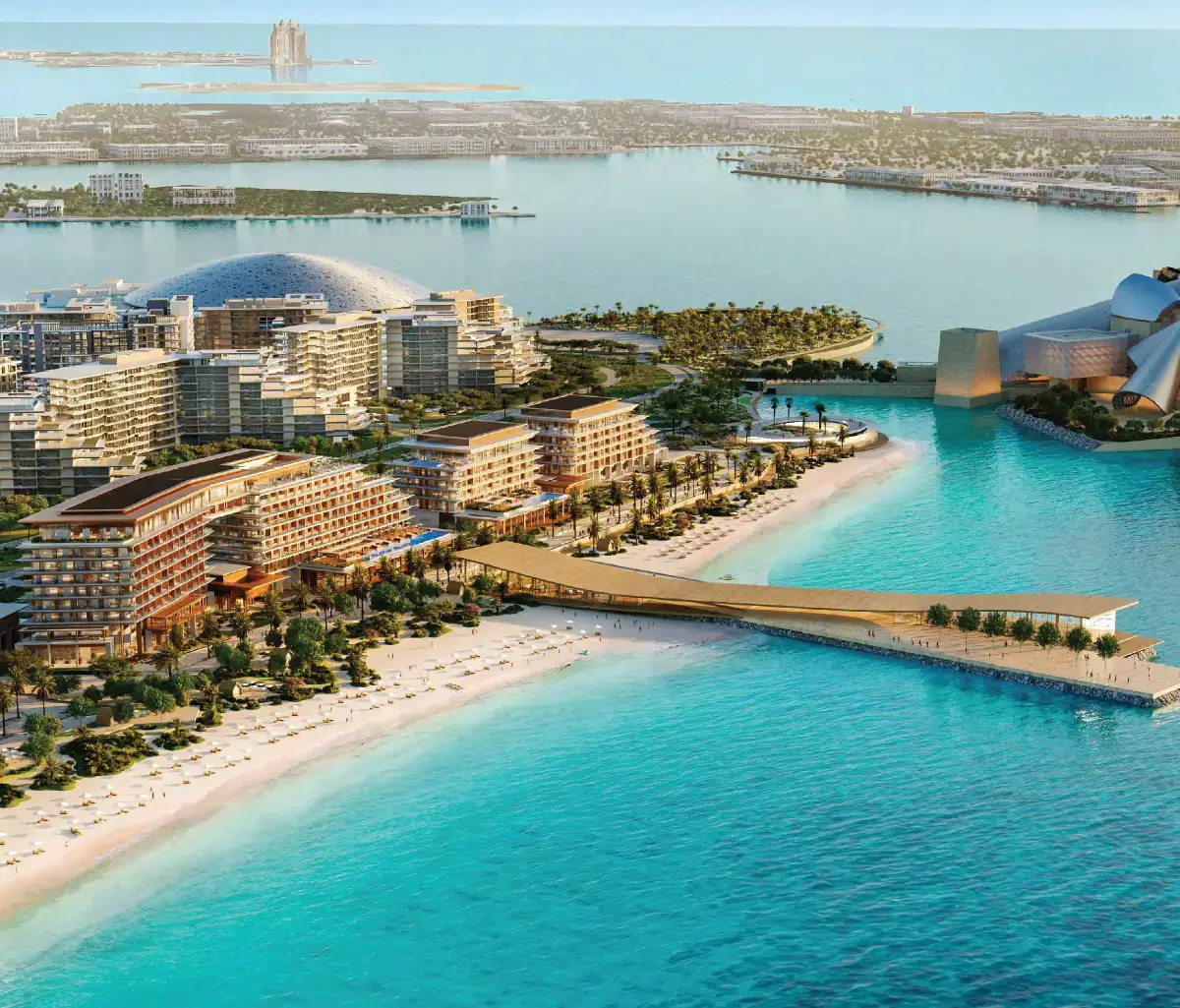 Aldar Nobu Residences