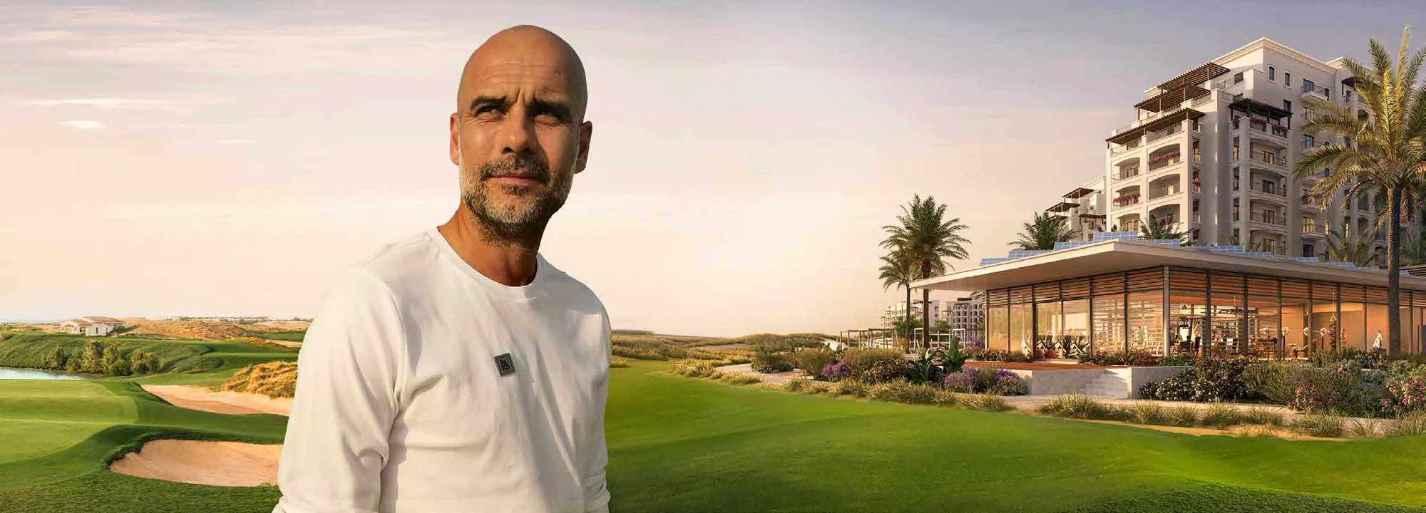 Yas Golf Collection Residences