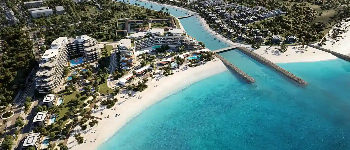 Beachfront Living By Ohana