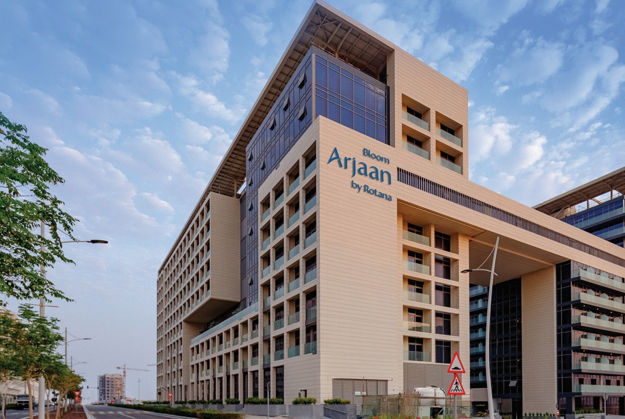 Bloom Arjaan by Rotana