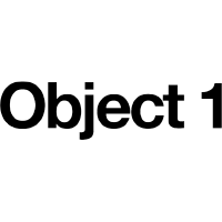 Object 1