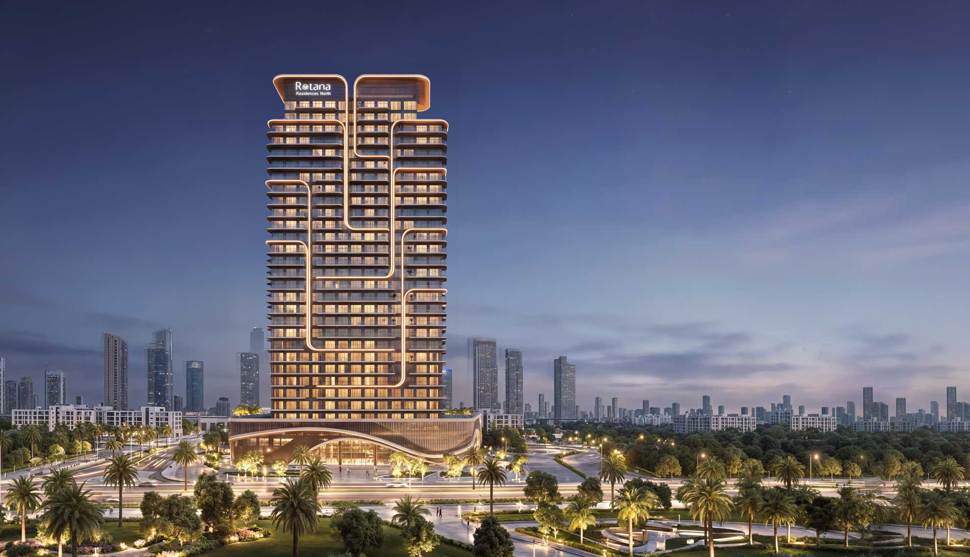 Rotana Residence – Al Reem Island