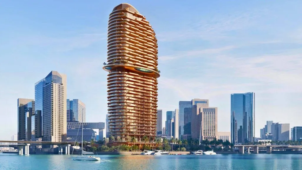 Jumeirah Residences Al Maryah Island