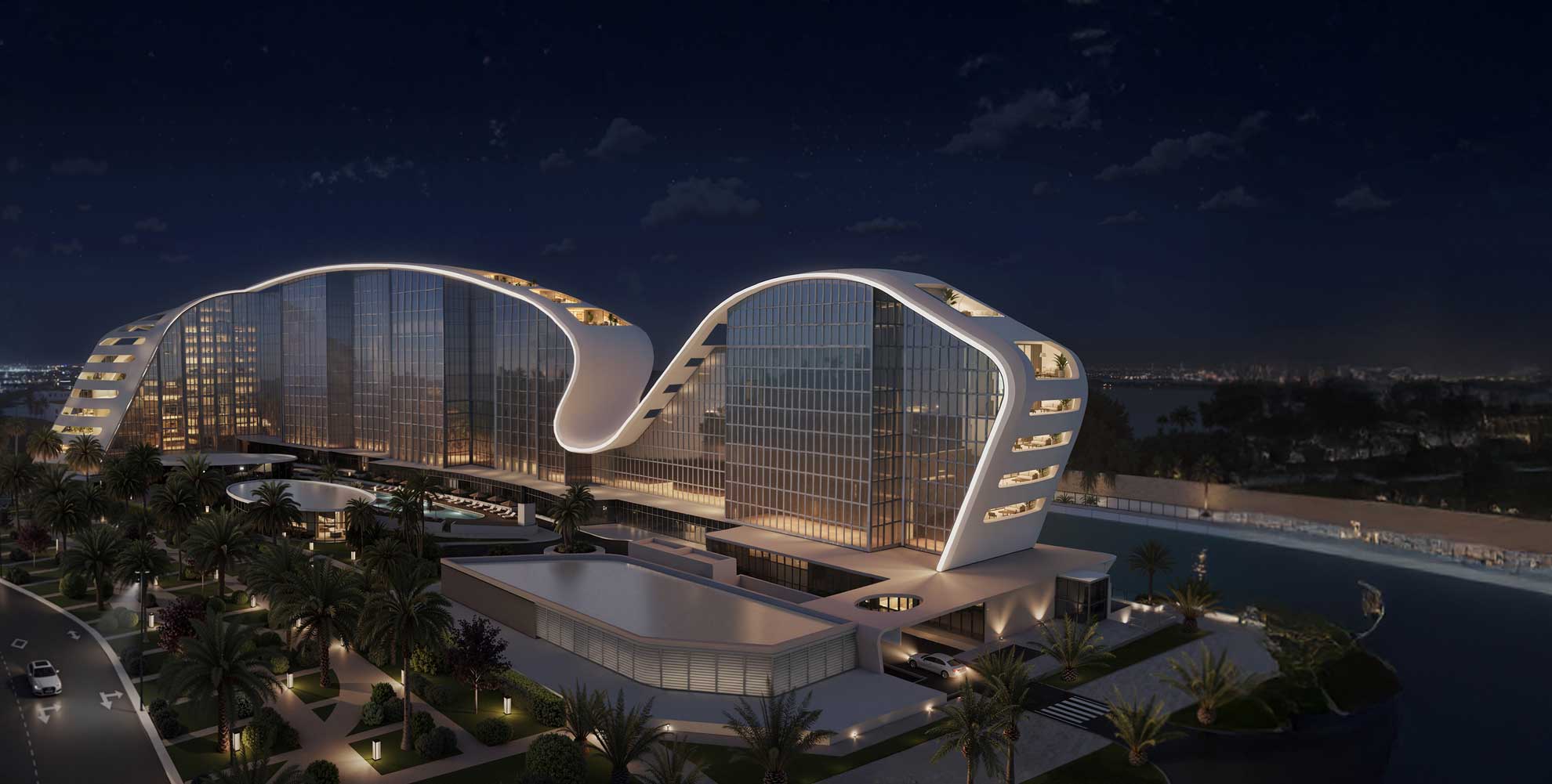 Hilton Residences Al Raha