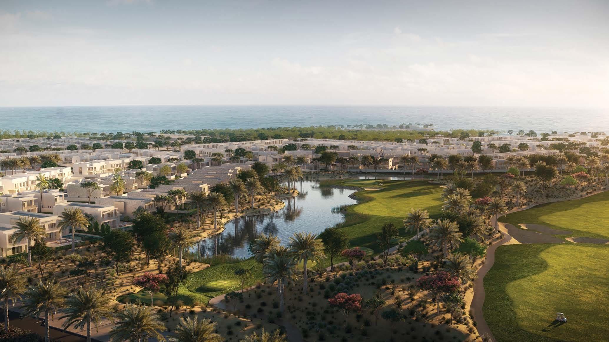 The Orchids at Yas Acres