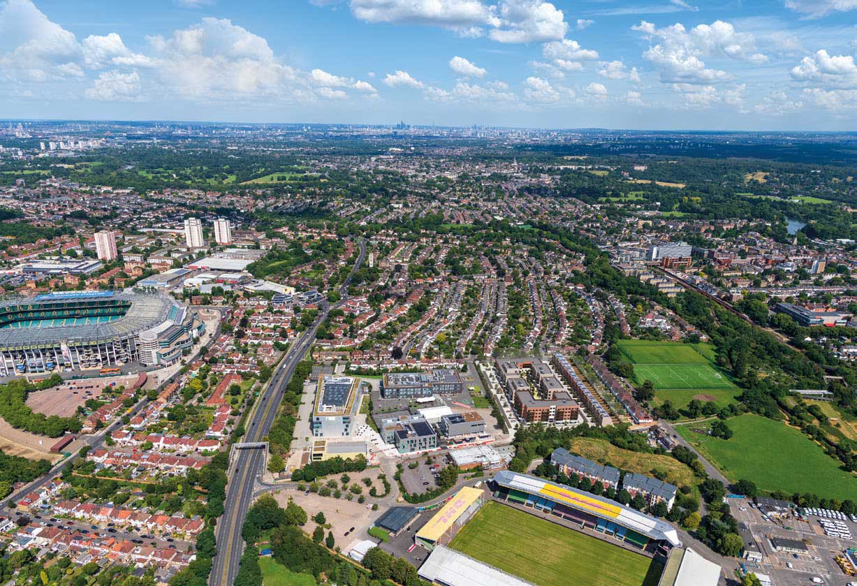 Twickenham Square