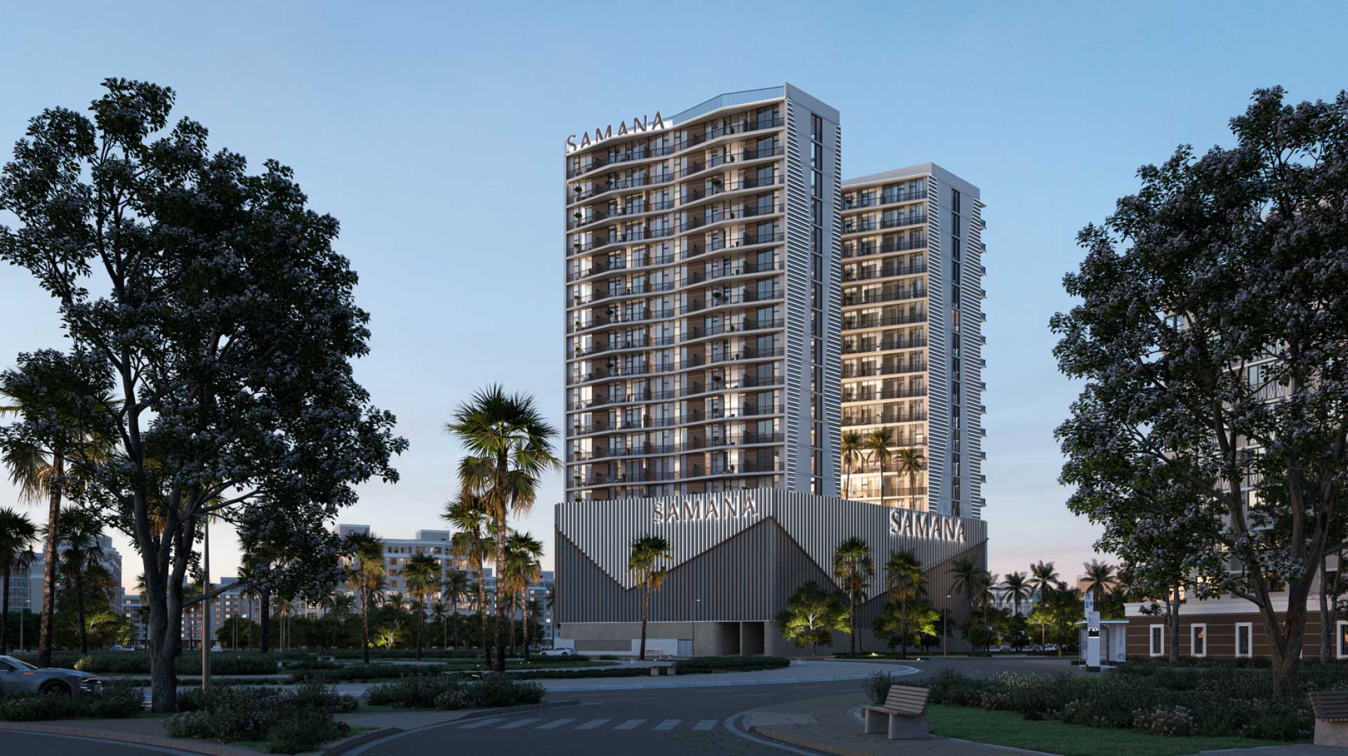 Samana Greenfield