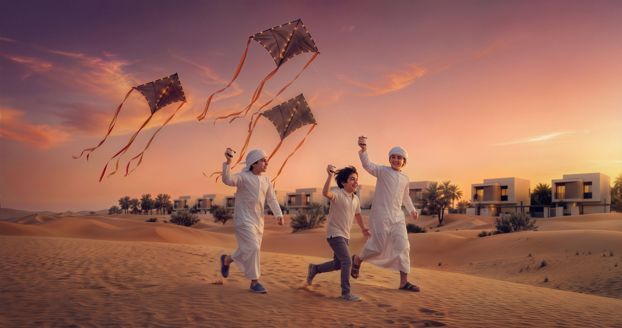 Al Ghadeer Parks