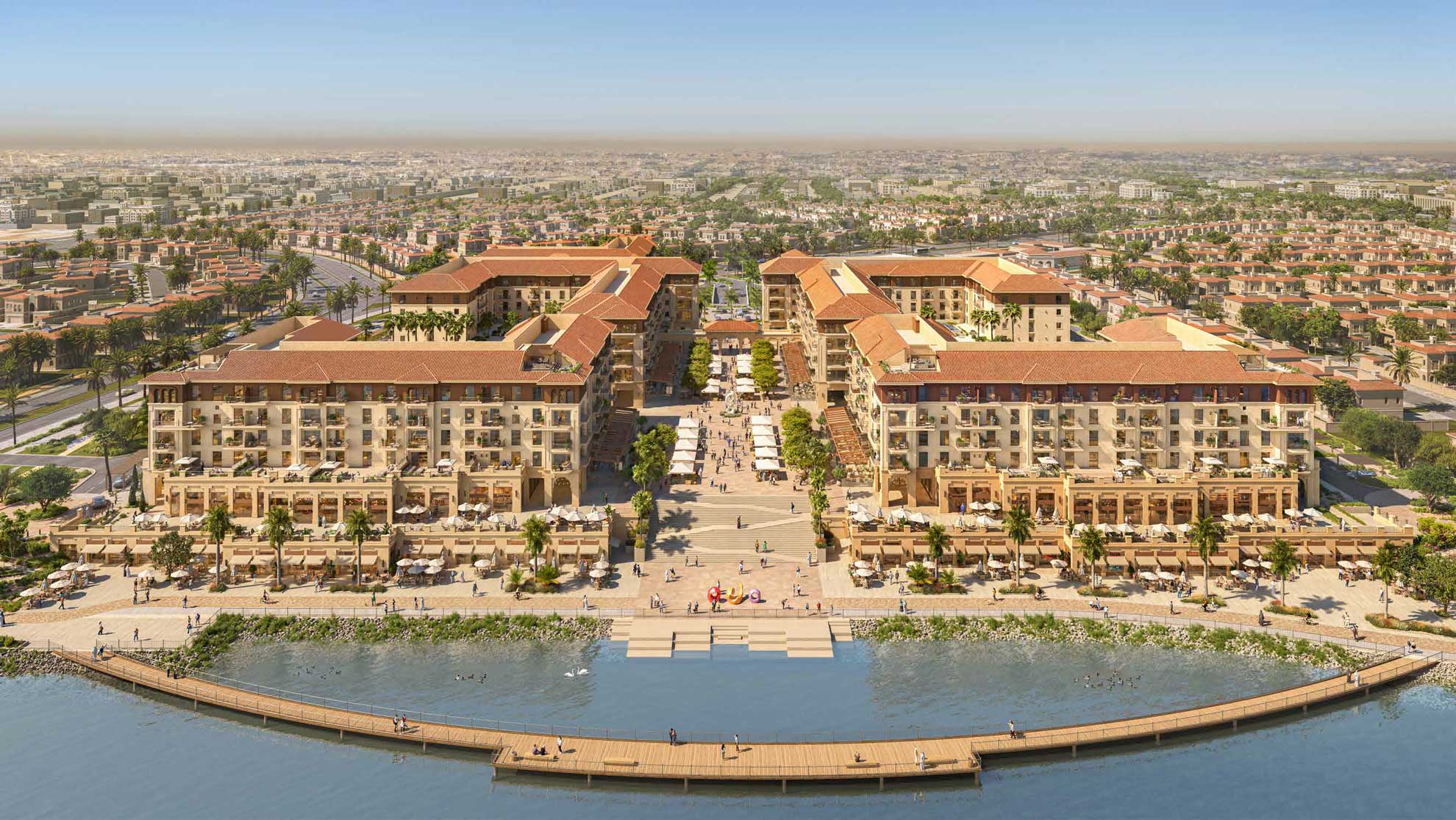 Alhambra at Bloom Living