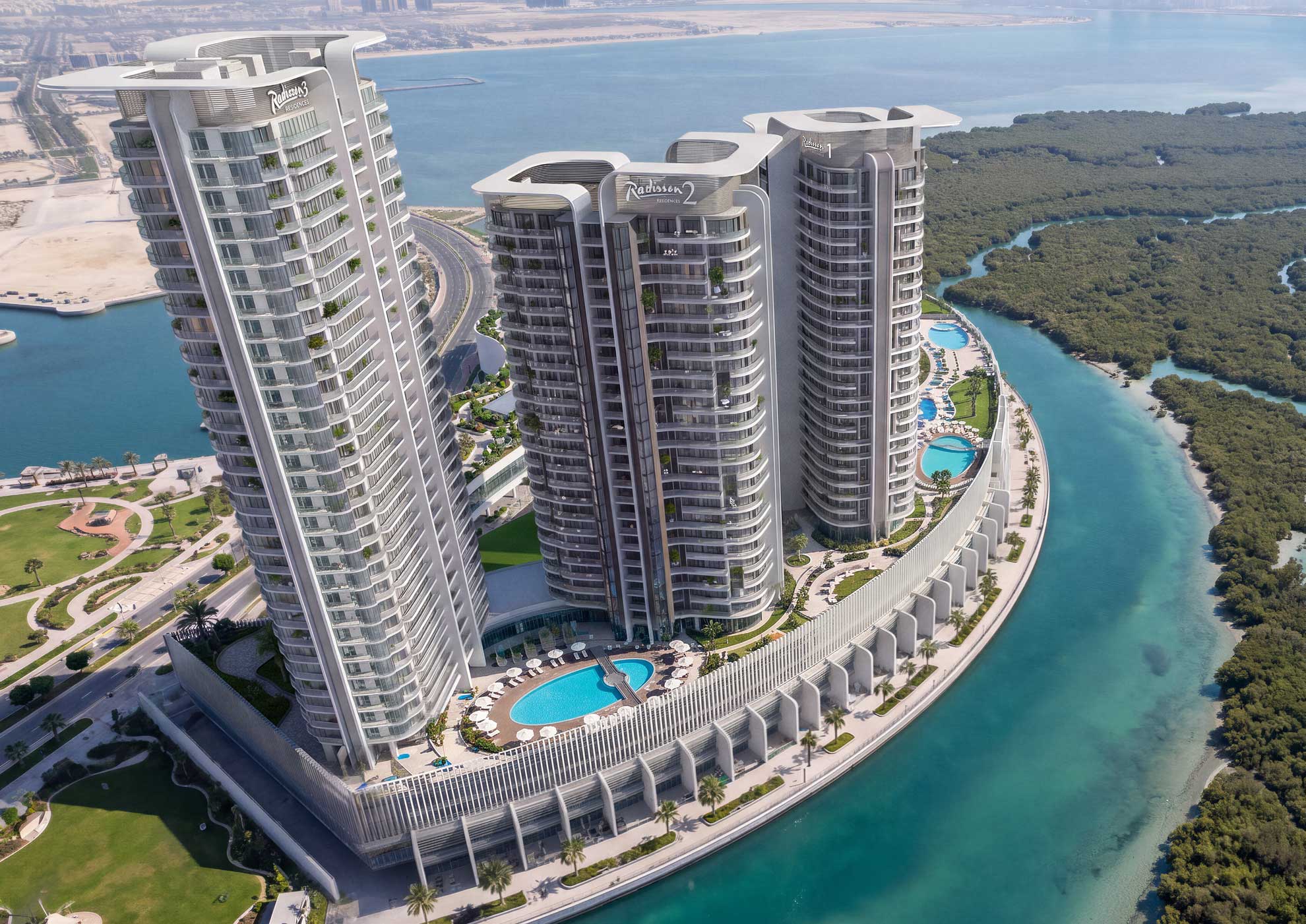Radisson Residences Phase 2