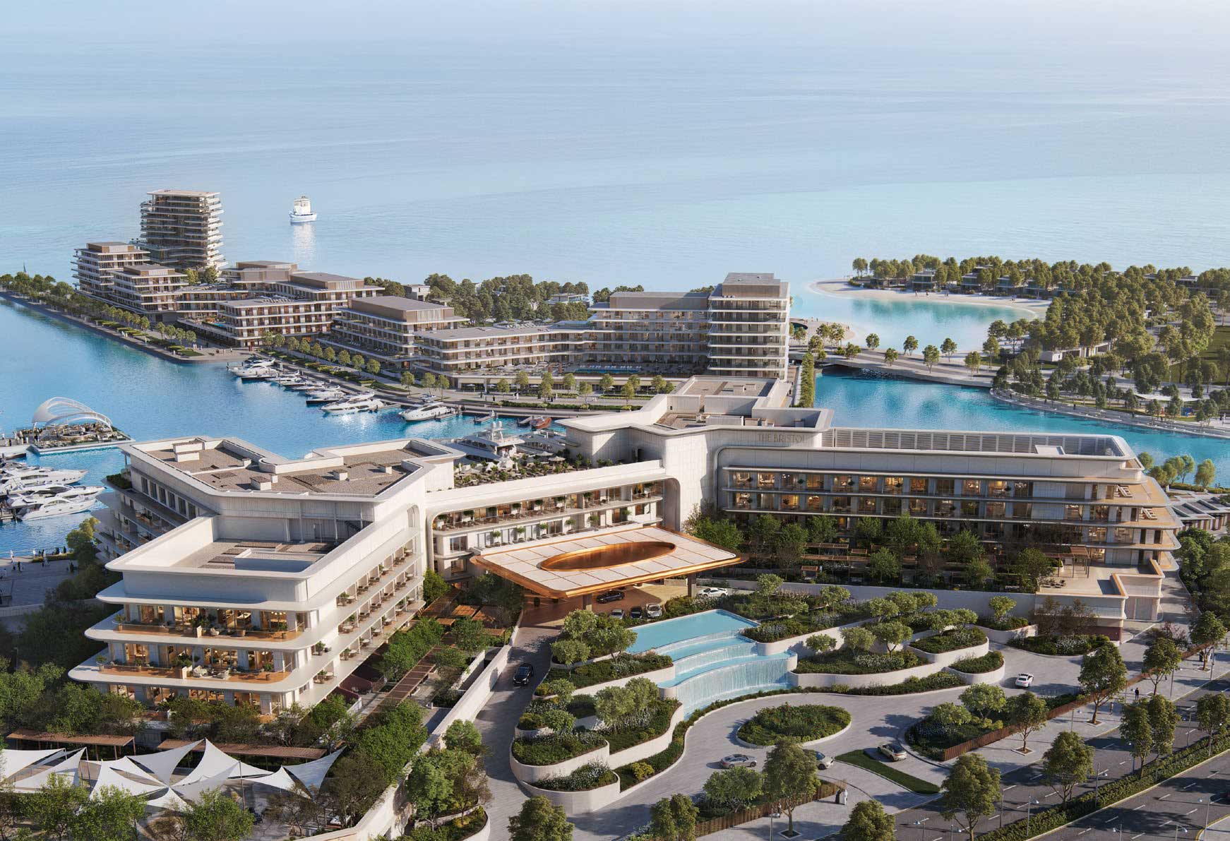 The Bristol Residences