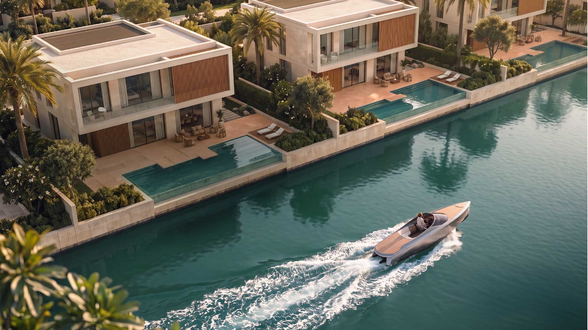 Yas Riva Reserve