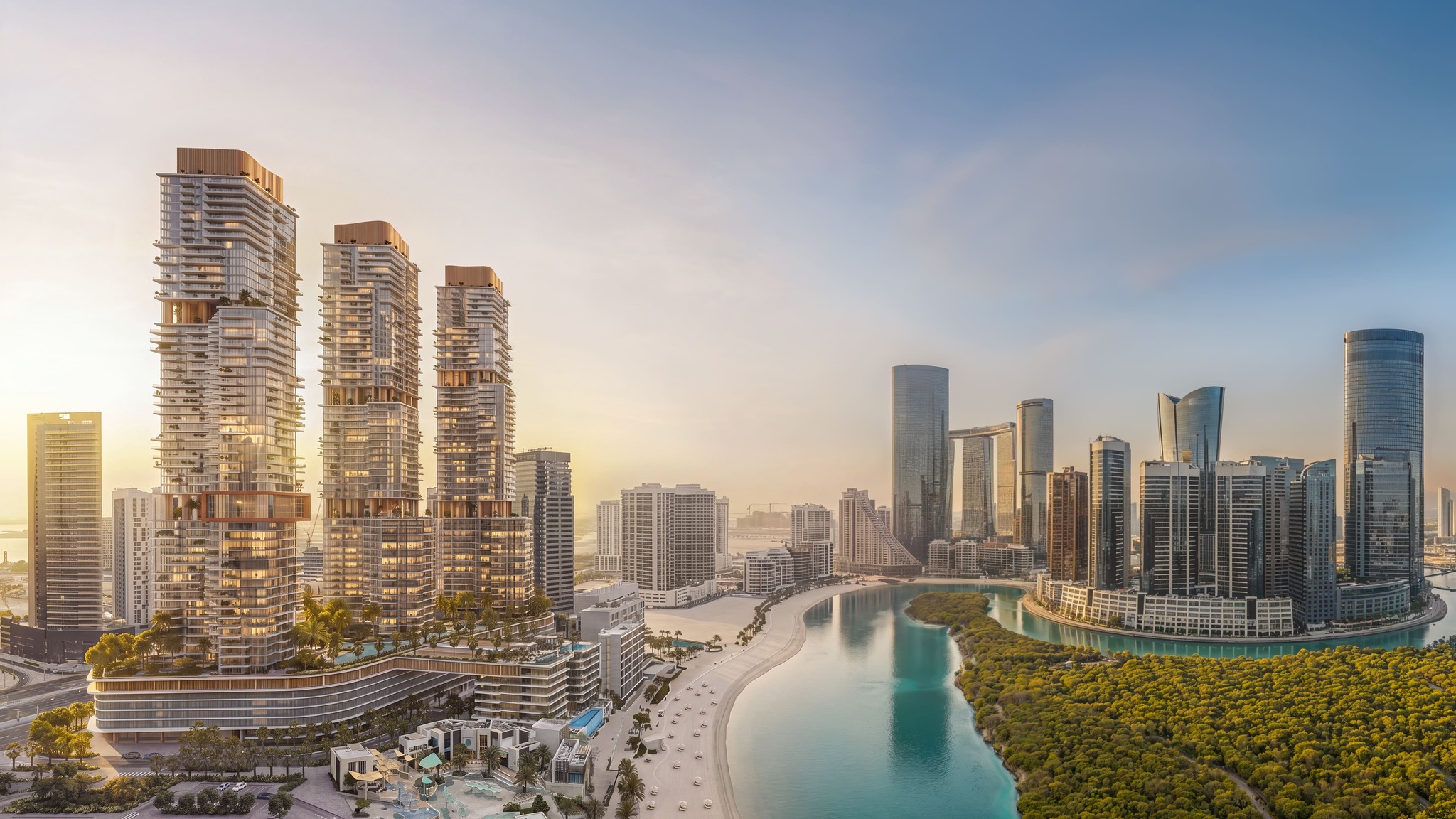 Bab Al Qasr Beach Resort Residence 77