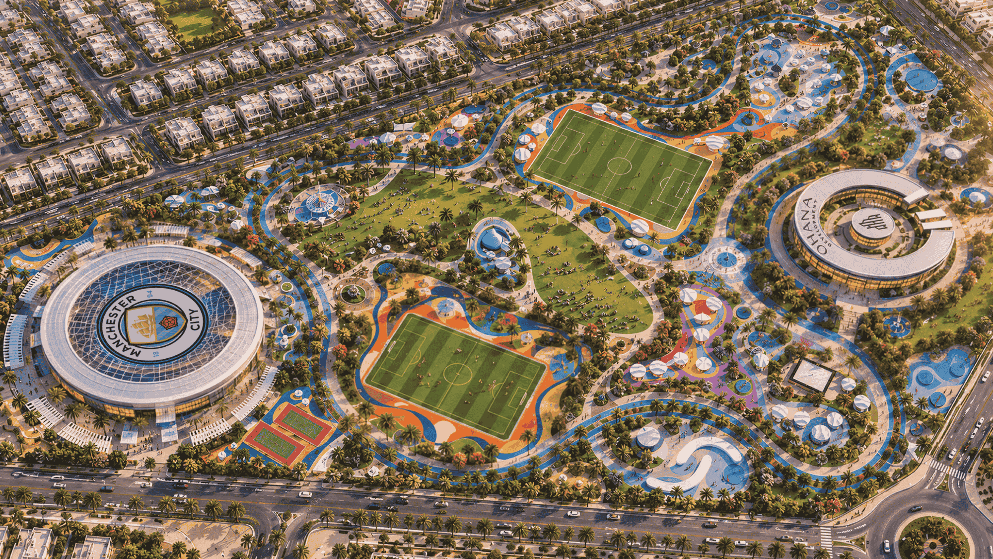 Manchester City – New Phase