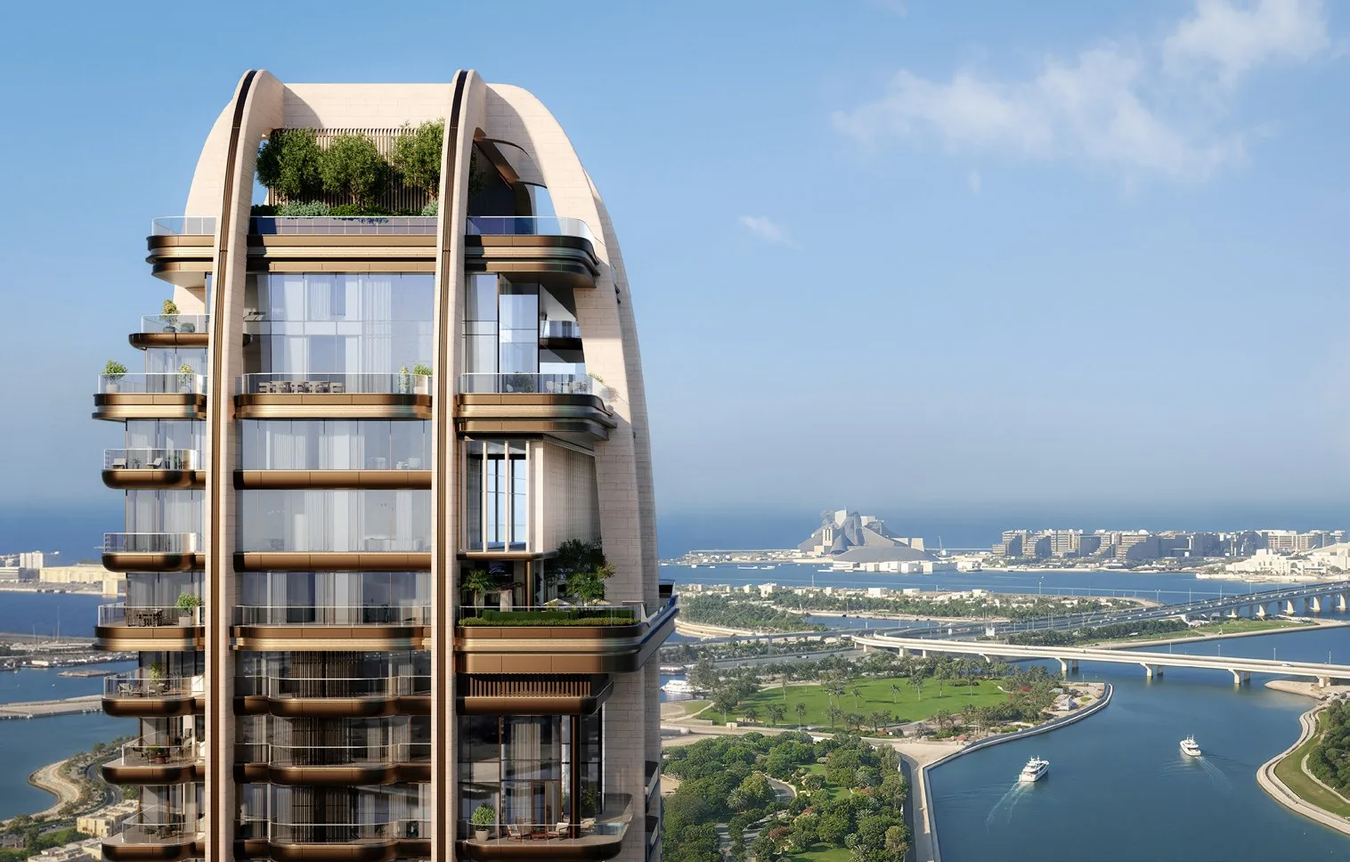 Ritz Carlton Residences