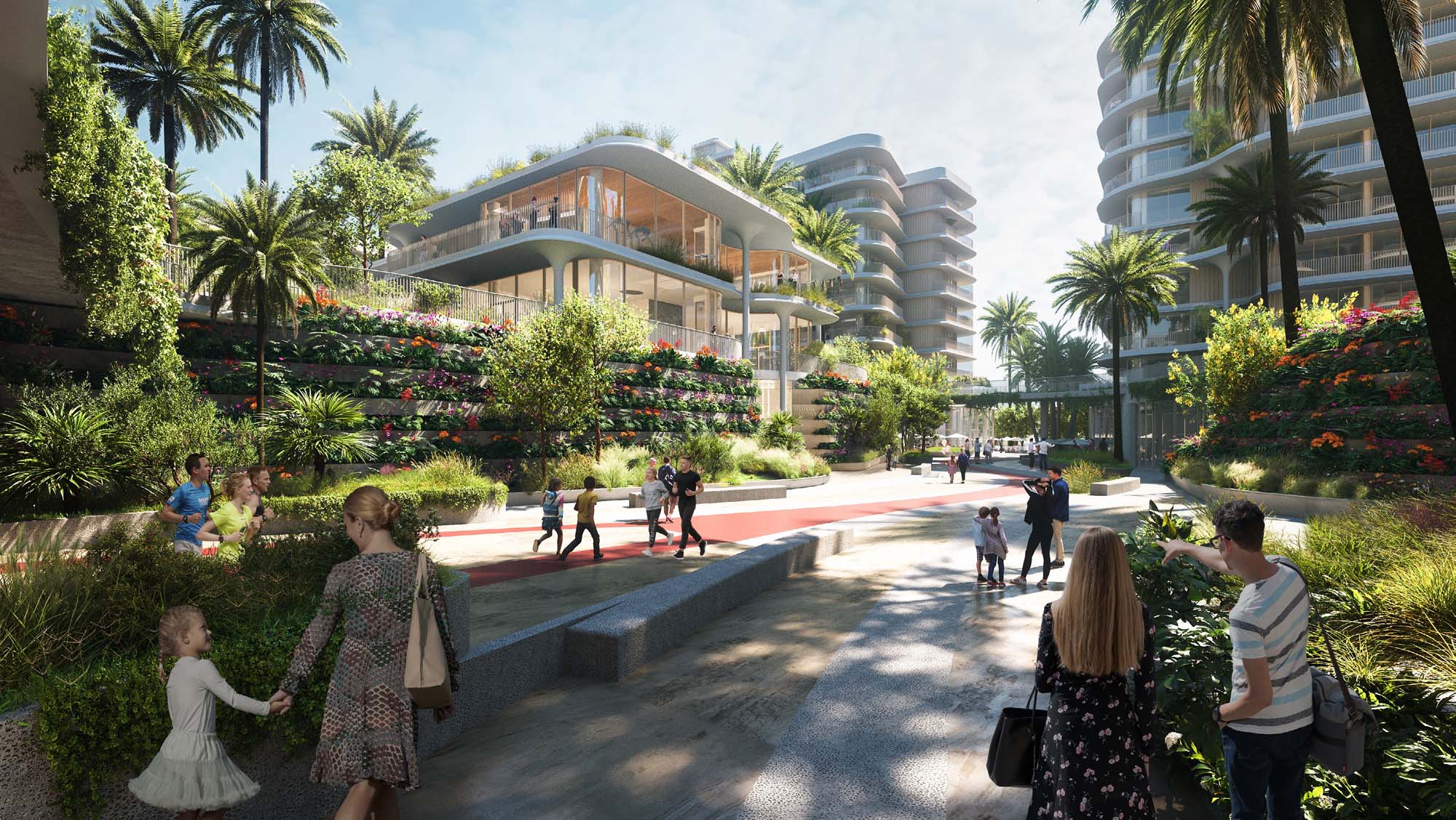 About project section