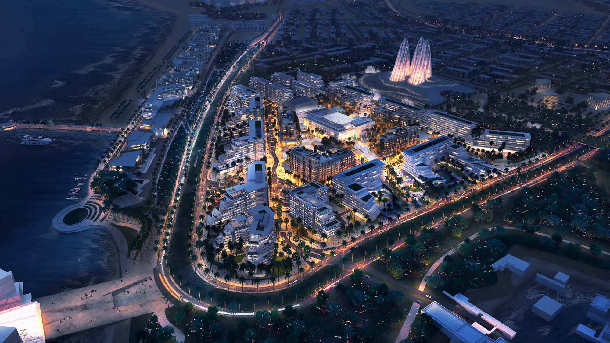 Manarat Living Phase 2