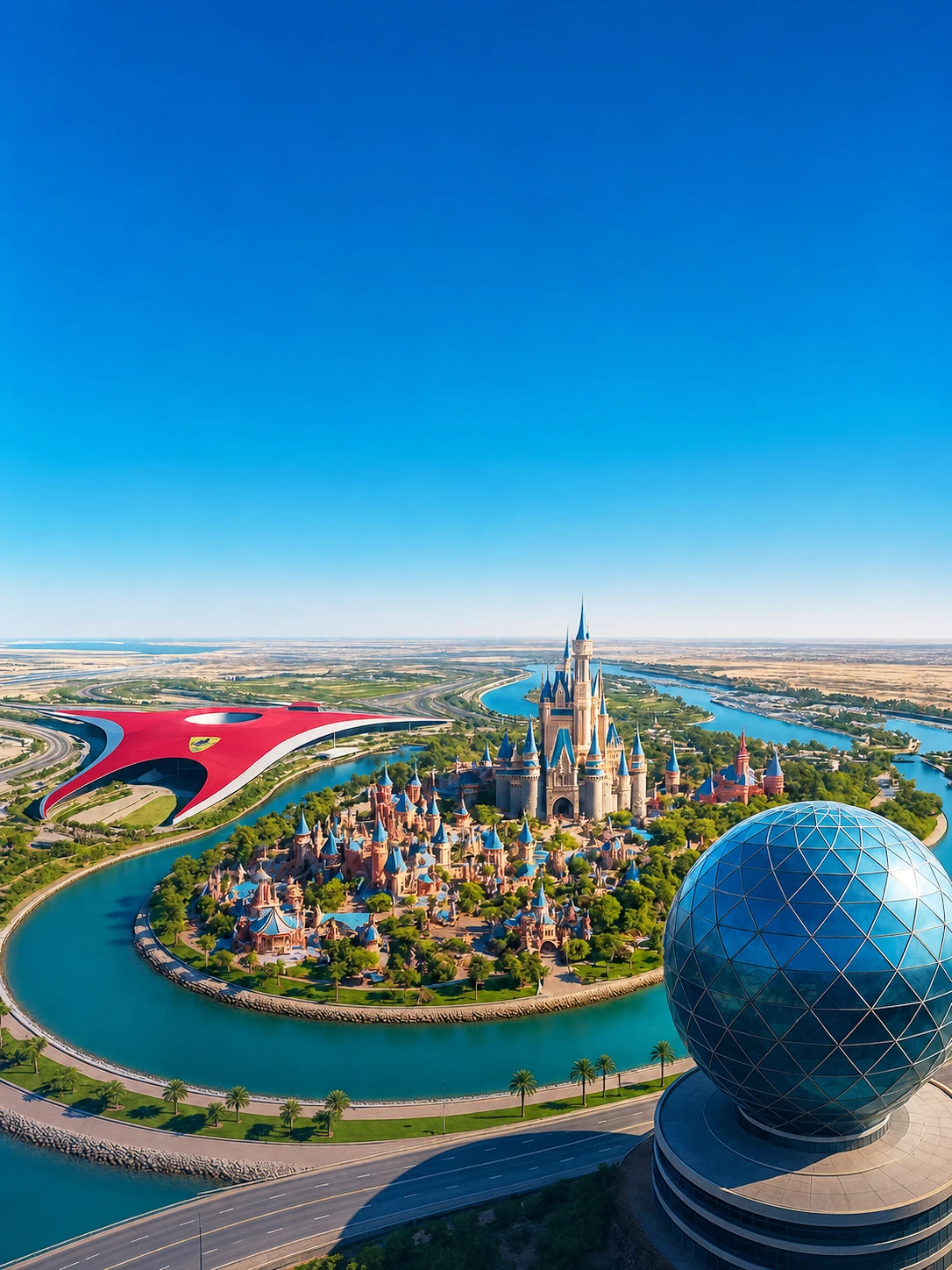 Yas Island
