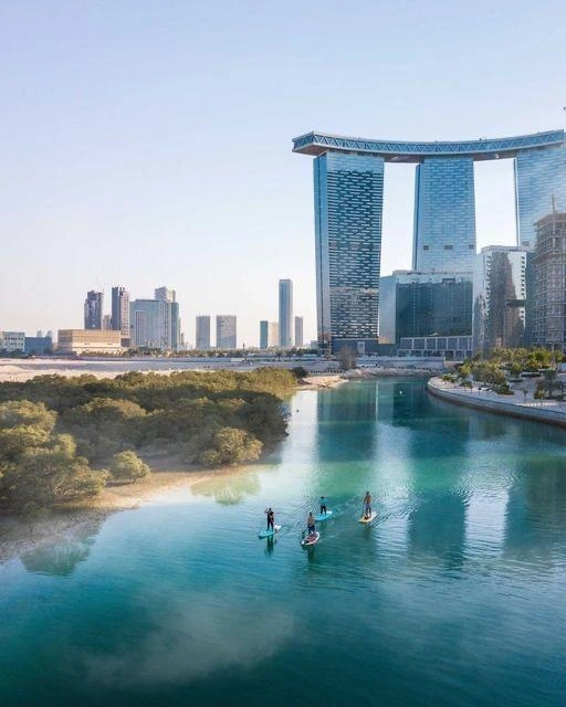 Al Reem Island