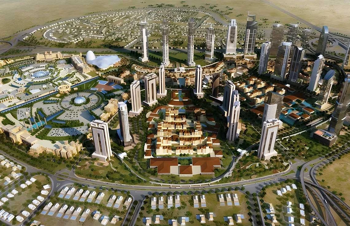 Dubailand
