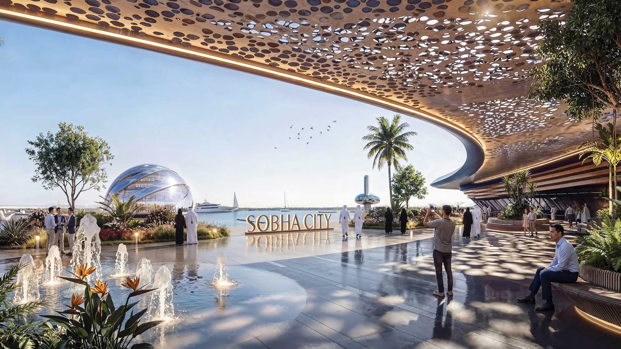 Sobha City Abu Dhabi