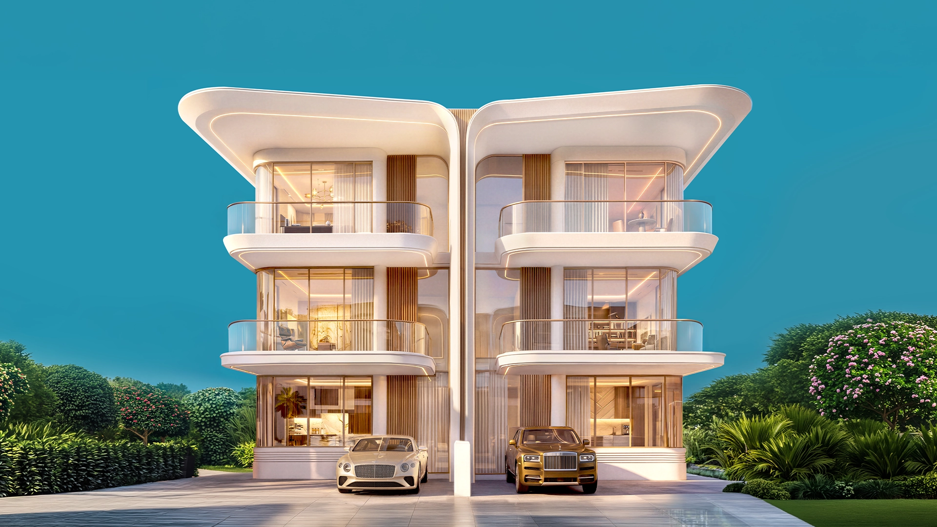 Danube Properties